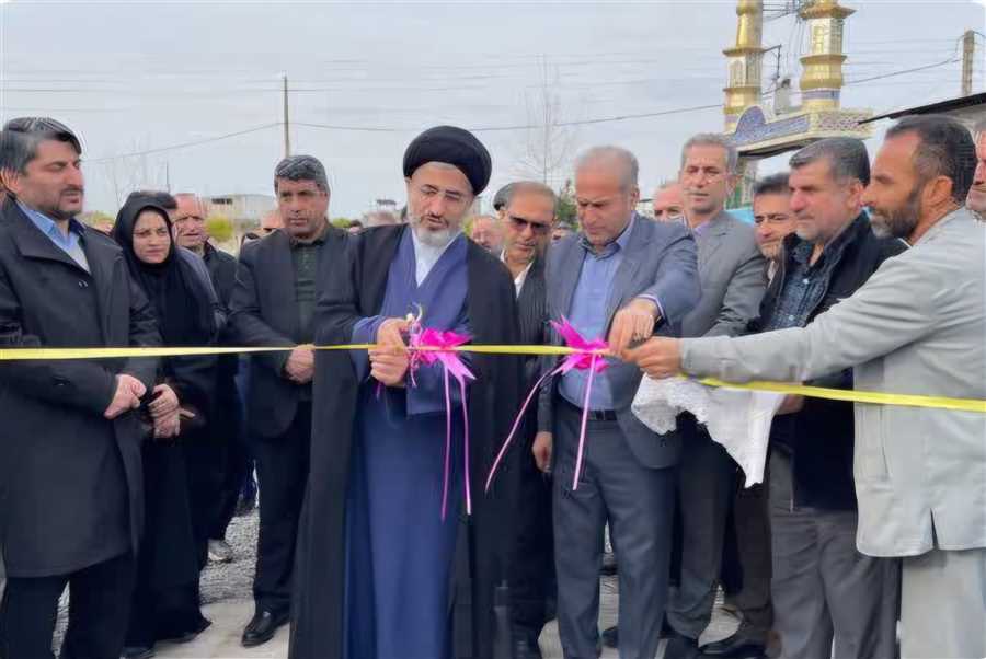 برخورداری فولادکلای بابلسر از آب شرب سالم